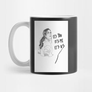 Lady Of The Lake - Dani Mug